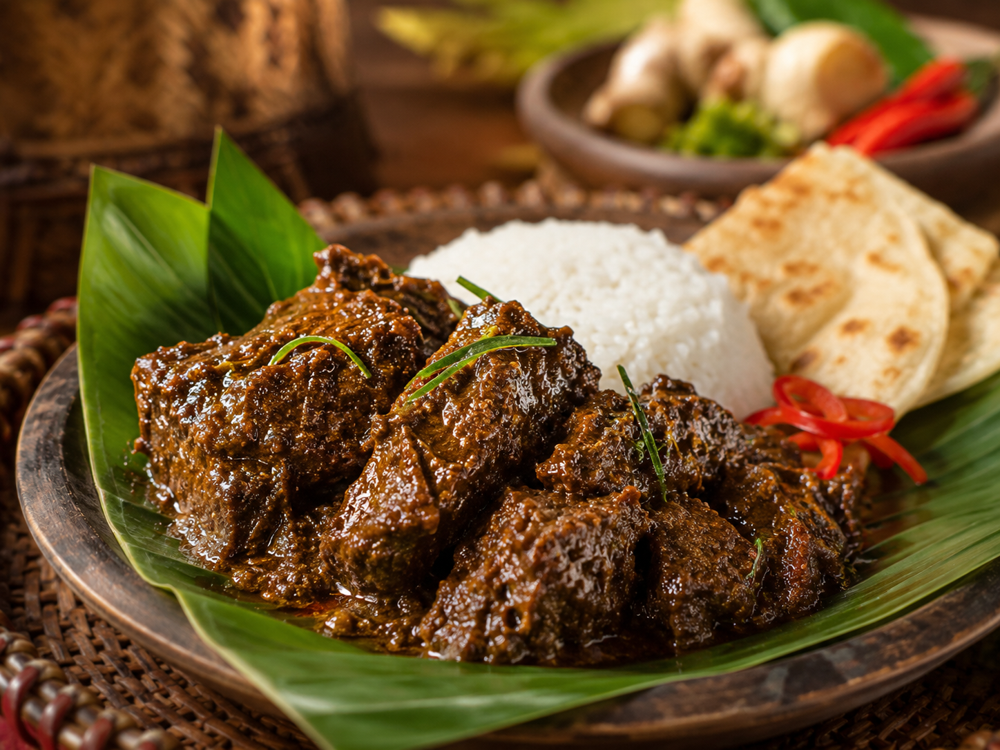 Beef Rendang